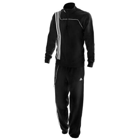 adidas Training Suit Sereno 11 Sweat Black 